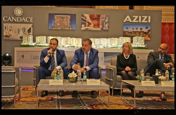 Azizi Forays into Hospitality: Launches its First Serviced Residences Project, CANDACE at AED 460 million