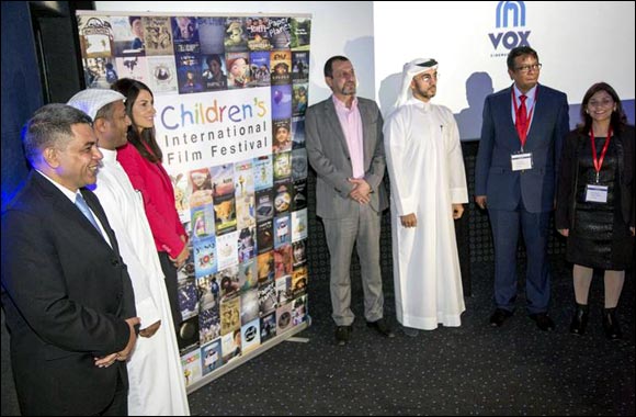 The 3rd edition of the Children's International Film Festival inspires the young generation again in Dubai this week