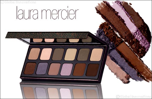 Laura Mercier New Extreme Neutrals Eye Shadow Palette Launch