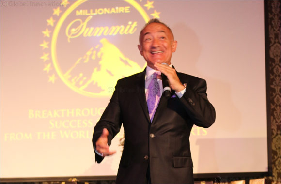 Etisalat partners with Millionaire Summit: focus on SMB business growth