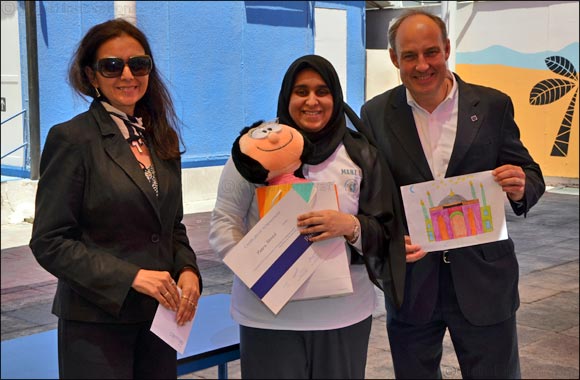 Centro Ramadan Art Competition with Manzil Center