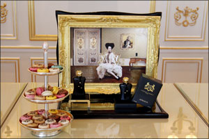 Parfums de Marly launches ATHALIA, the Eternal Luxury, amidst a stylish and interactive event in Dubai