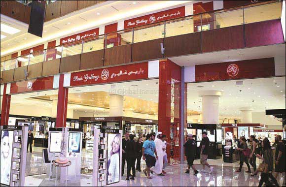 Kick Off the Summer in Style with a 6-Day 25% Cashback Offer from Paris Gallery