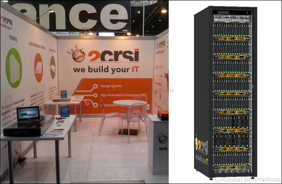 A French manufacturer of innovative servers establishes in Dubai