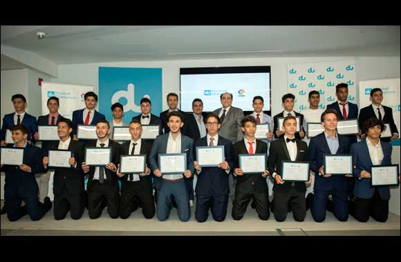 du Football Champions UAE 20 Top Talents Revealed