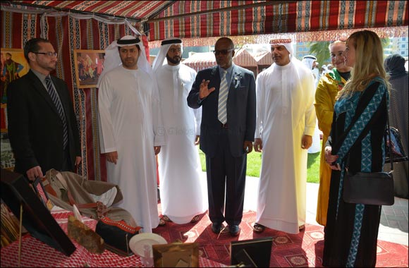 Dubai Customs Celebrates Global Cultures on UNESCO's World Heritage Day