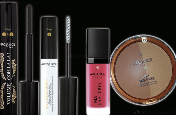 Get a free makeover with Arcancil Paris at Big Brands Factory Outlet