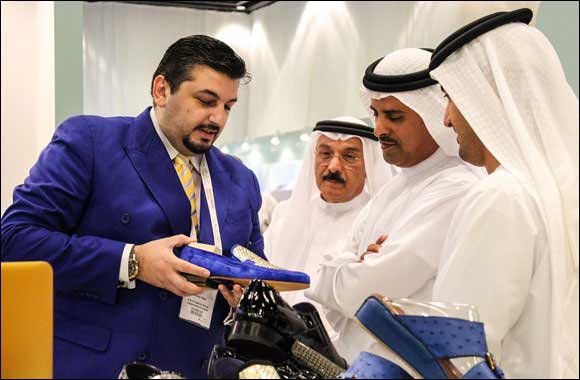 Leatherworld Middle East 2016 opens in Dubai as global and local players take aim at MENA's US$4.6 billion leather market