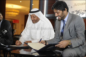 Skyline University College (SUC) Signed an MOU with Sharjah Chamber of Commerce and Industry