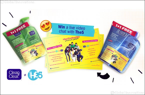 PSSST� Get your golden ticket and you can win a personal video chat with The5!