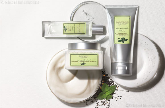 New Tea Menthe Citron Collection Launch