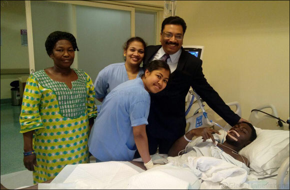 First time In UAE, hospital offers life-saving heart treatment without surgery