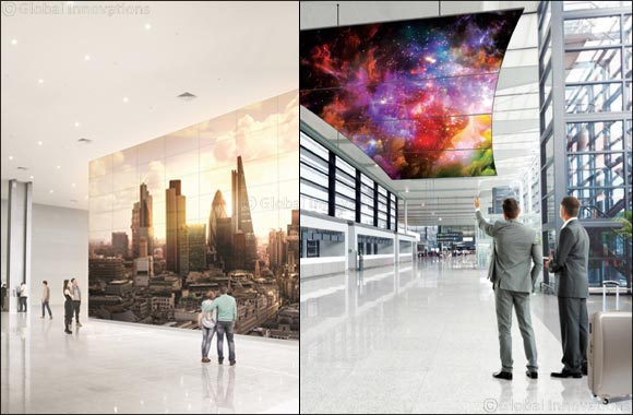 LG Electronics to reveal �innovative display technologies' at Hotel Show