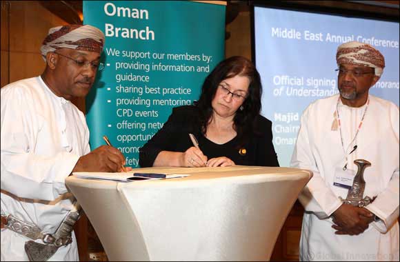 MoU signed to strengthen OSH competence in Omani oil and gas sector