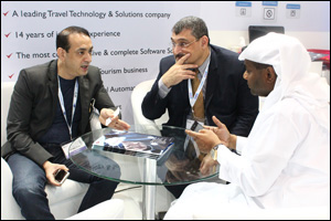 Global Innovations continues to surge ahead with new cutting edge technology on ATM 2016, Day 2