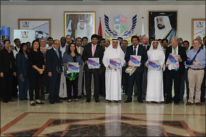 SUC Launched its First Coffee Table Book to Mark its 25th Year