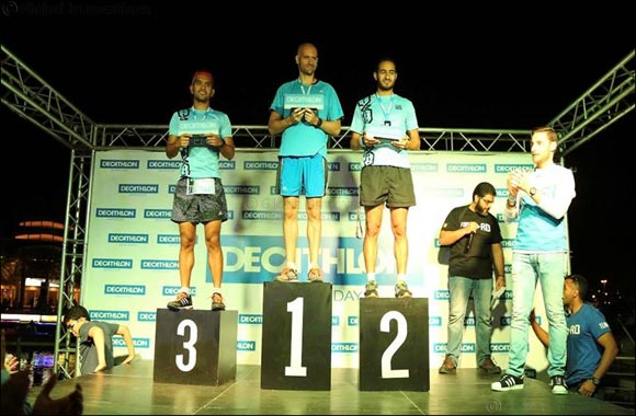 Decathlon Hosts an Exhilarating Sports Day at the Marina Mall Kuwait