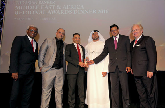 Dubai First Claims Two Asian Banker MENA 2016 Awards