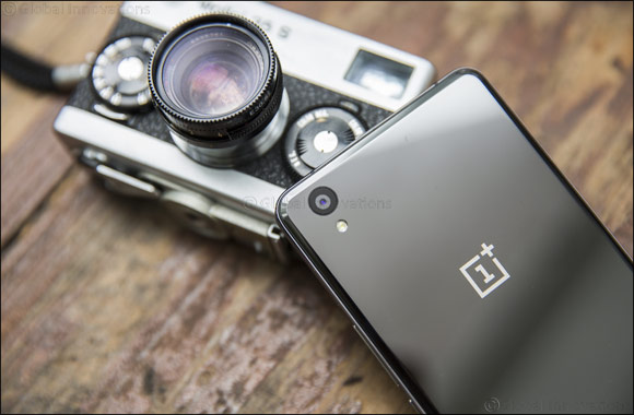 Limited Edition OnePlus X Ceramic Launched Exclusively in Middle East on Souq.com