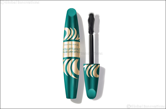 Open Your Eyes To NEW Max Factor Voluptuous False Lash Effect Mascara