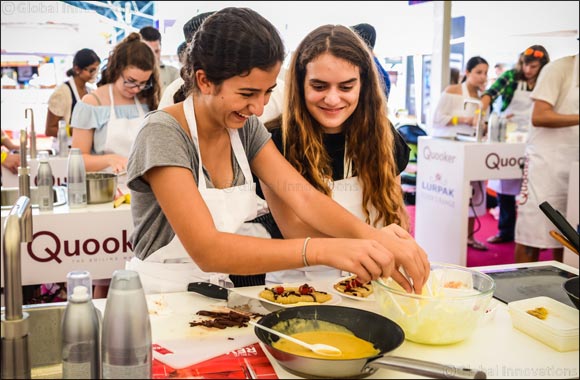 Taste of Abu Dhabi set for delicious new venue