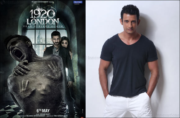 1920 London starring Sharman Joshi is all set to release this weekend