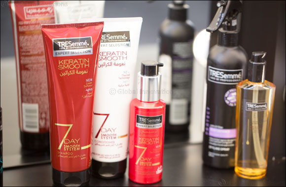 TRESemm� Arabia curates powerful Port16 fashion design platform in collaboration with Dar Al Hekma University