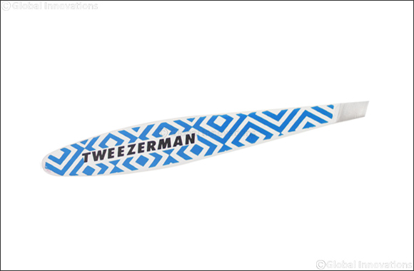 Tweezerman launches Mix 'N' Match Runway Mini Slant Tweezers
