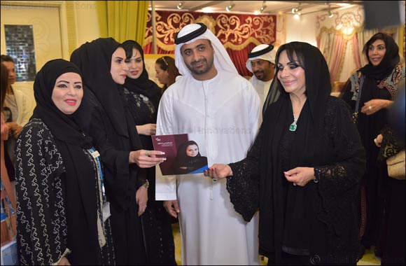His Highness Sheikh Juma Bin Juma Al Maktoum opens the 18th Women's Exhibition