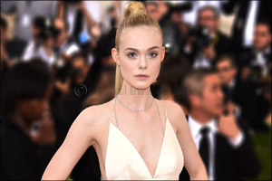Tiffany Jewels Shine at the 2016 Met Gala