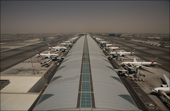 National Geographic Abu Dhabi will air "Ultimate Airports, Dubai" series