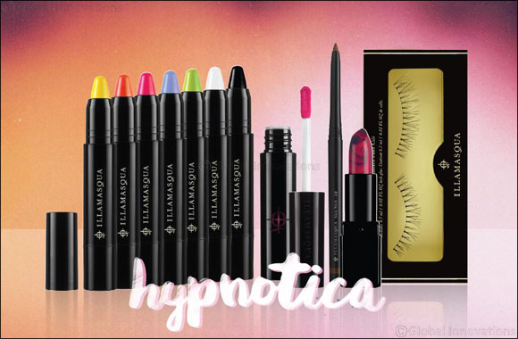 ILLAMASQUA launches the New HYPNOTICA Collection
