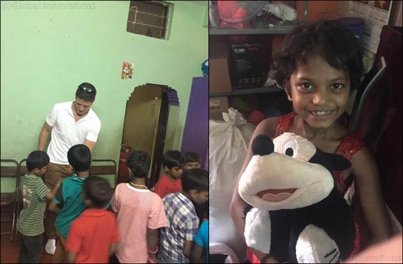 TASC Outsourcing supports education for the underprivileged in India