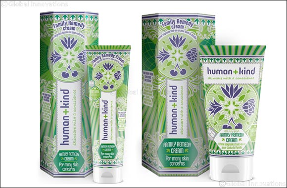 Human+Kind Target Travel Woes With All-In-One Family Remedy Cream