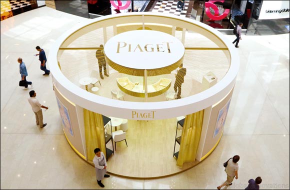 Piaget Possession Pop-up Caf� lands in Dubai