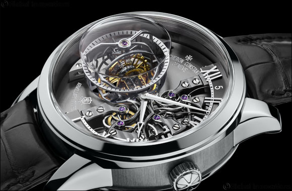 Vacheron Constantin Hosts an Outstanding Global Launch of its Newest High Complications �Atelier Cabinotiers� in Doha