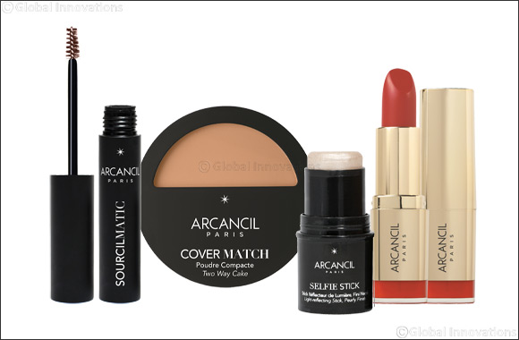 Arcancil Paris, new product launches to be revealed at Beautyworld Middle East Trade Show
