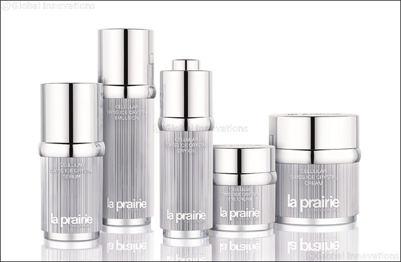 La Prairie's Cellular Swiss Ice Crystal Collection