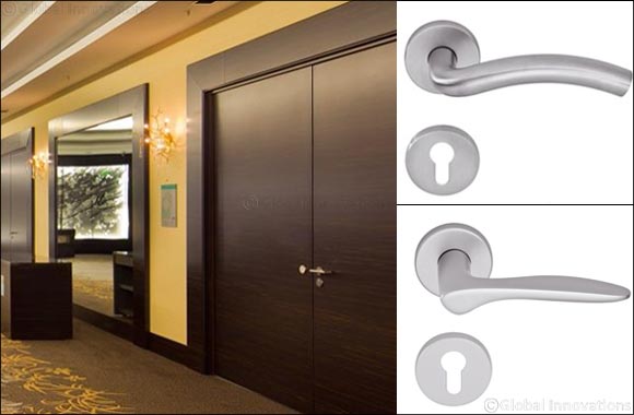 dorma+kaba showcases the new sustainable OGRO range