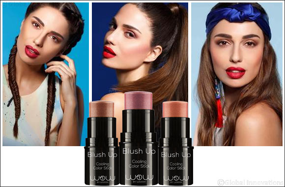 Blush Up with Wow by Wojooh!