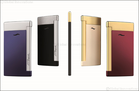 SLIM 7 The World's Slimmest Luxury Lighter