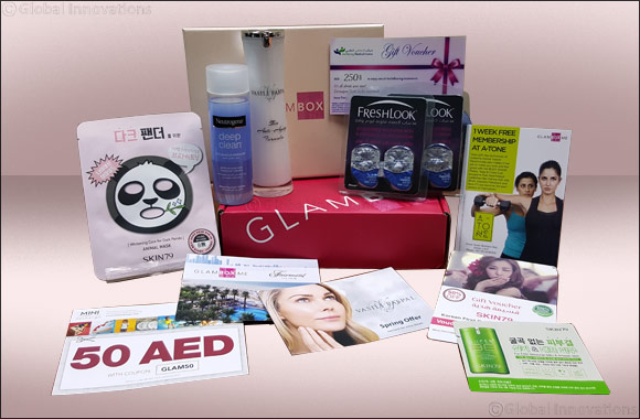 Glambox May 2016