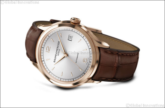 Baume & Mercier Celebrates Cinema by becoming the main partner of the �Taormina Film Festival�