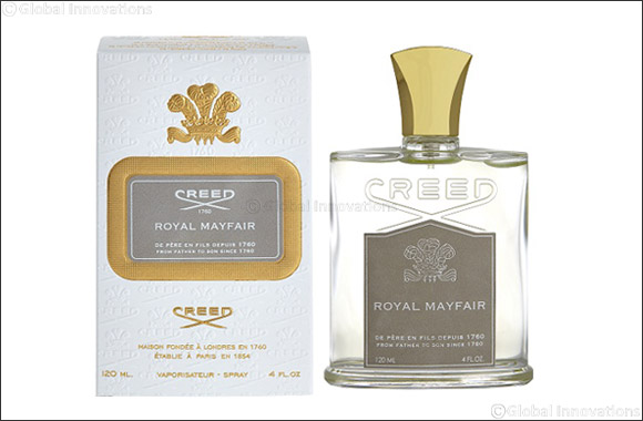 Creed Presents: ROYAL MAYFAIR