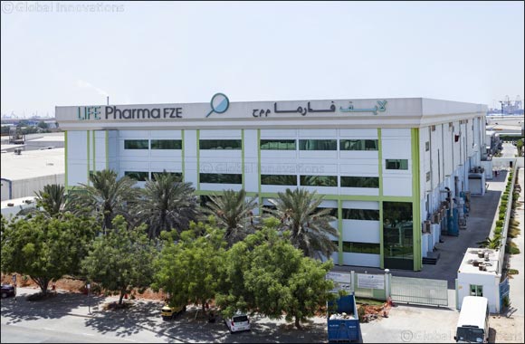 LIFEPharma launches GCC's first oncology formulation plant