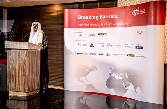 Education For Employment launches in the UAE to tackle youth unemployment in the region