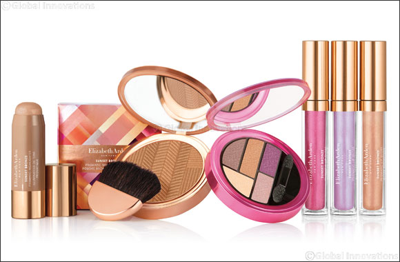 Elizabeth Arden introduces: Sunset Bronze - Limited Edition Color Collection