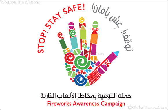 Dubai Police launches �STOP! STAY SAFE� campaign to curb illegal use and trade of fireworks in the emirate