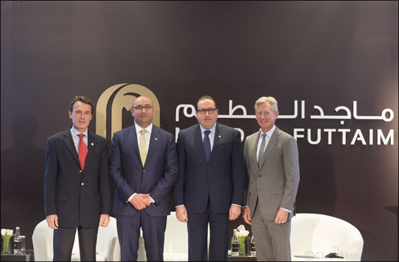 Majid Al Futtaim to boost total investment in the United Arab �Emirates to AED 48 billion by 2026�