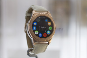 Samsung Gear S2: A Watch Made For Your Every Need